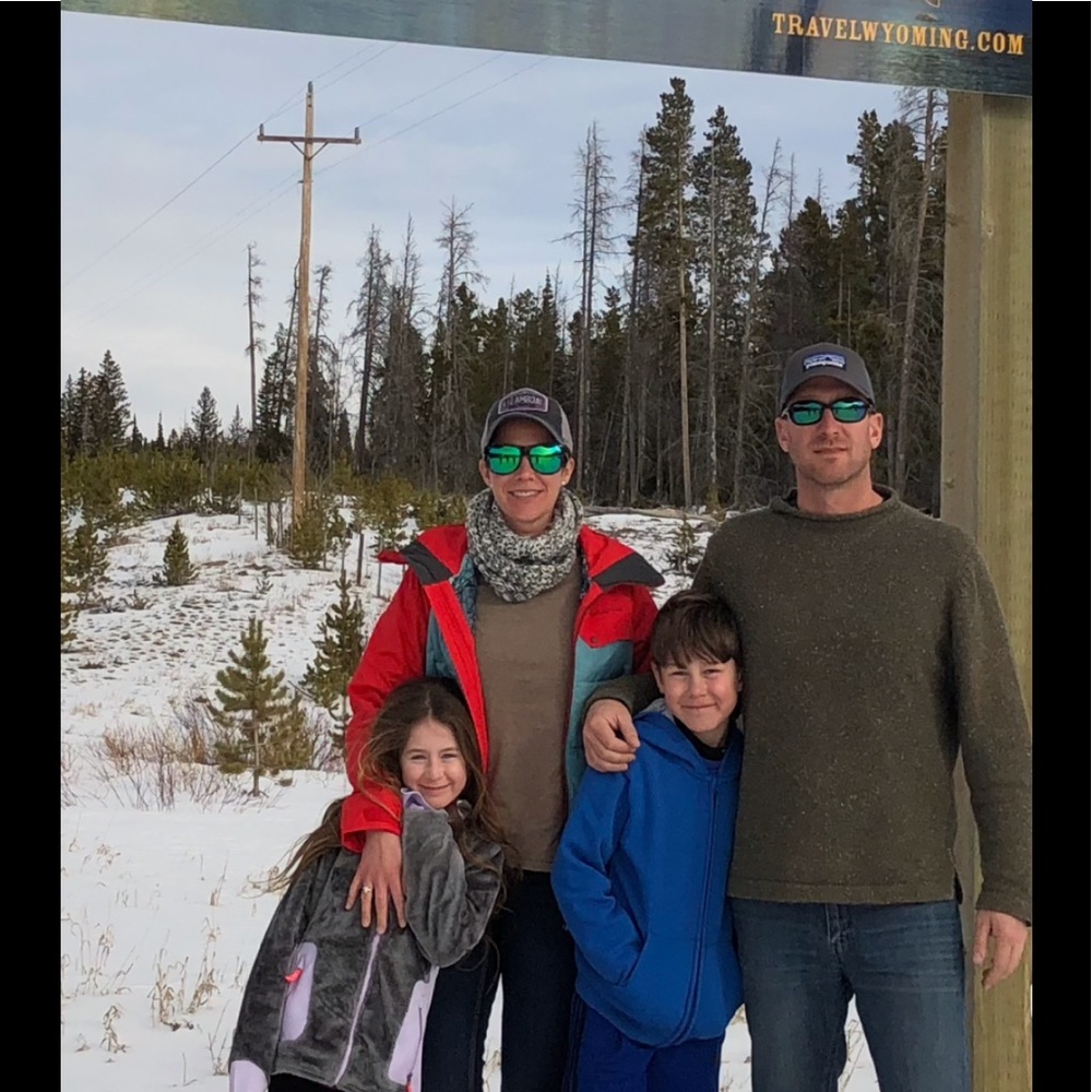 Meet your Posher, Krista